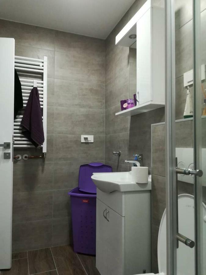 Dreno Apartman Zagreb Exteriör bild