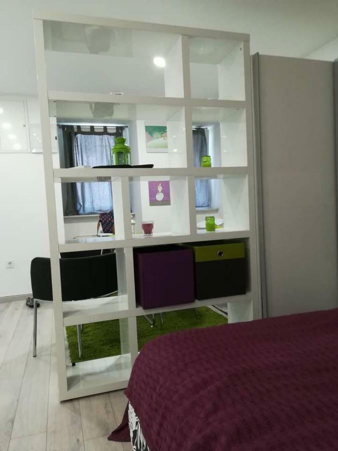 Dreno Apartman Zagreb Exteriör bild