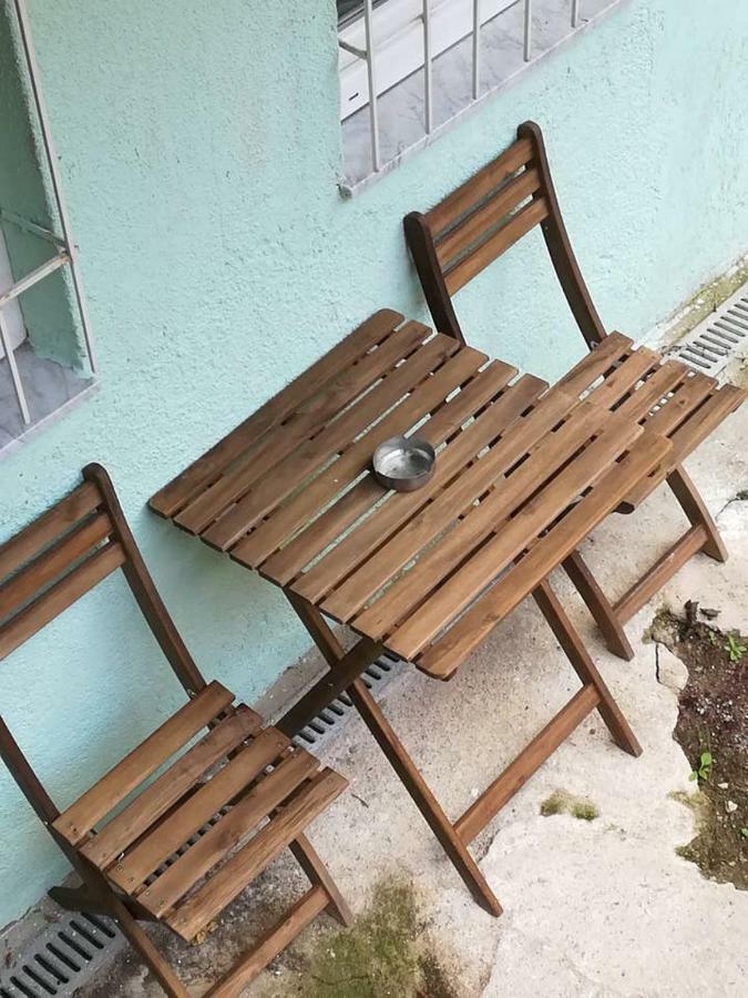 Dreno Apartman Zagreb Exteriör bild