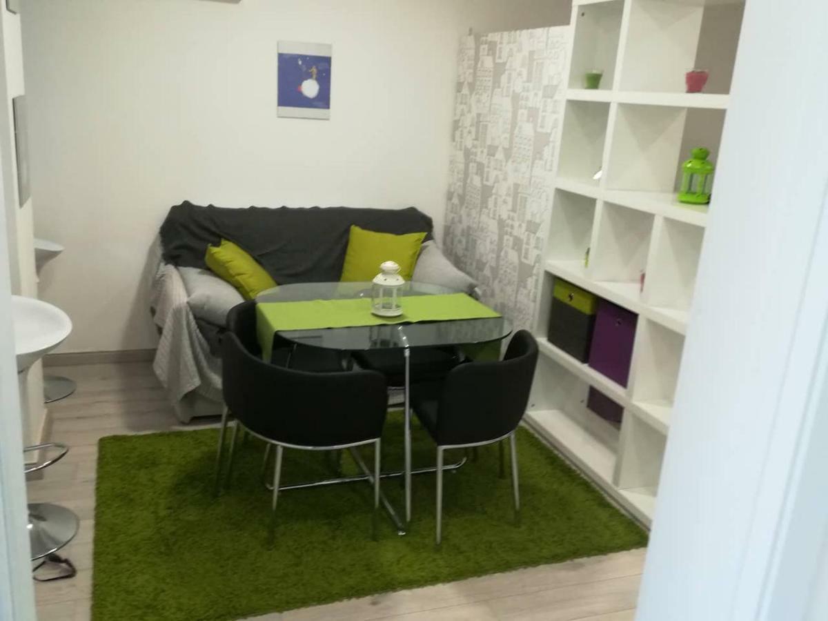Dreno Apartman Zagreb Exteriör bild