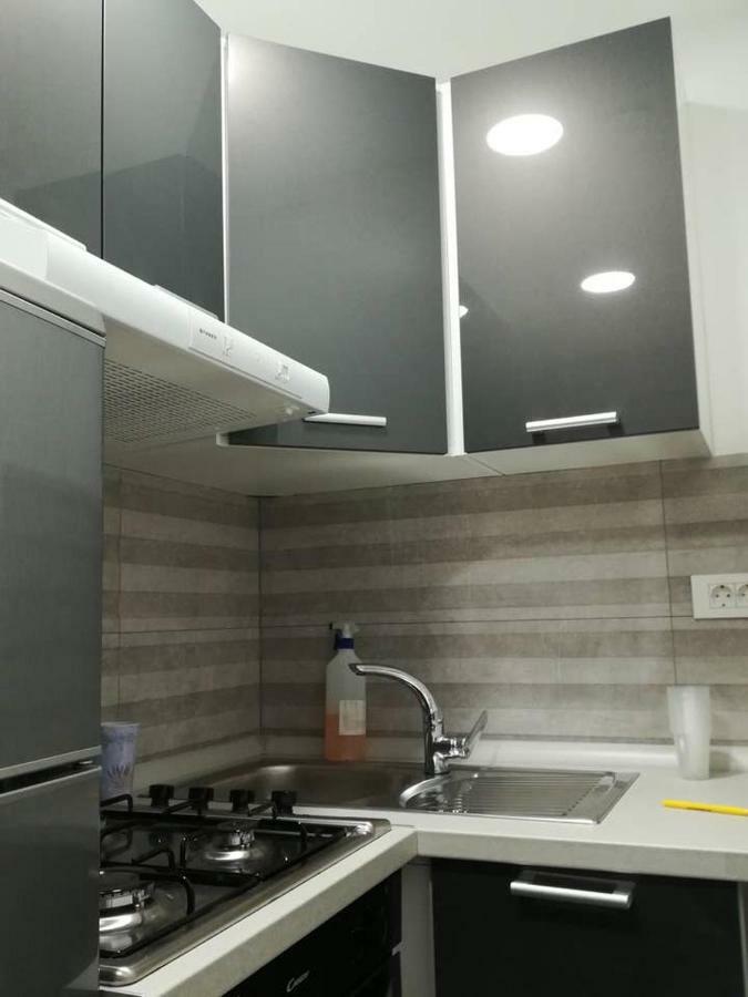 Dreno Apartman Zagreb Exteriör bild