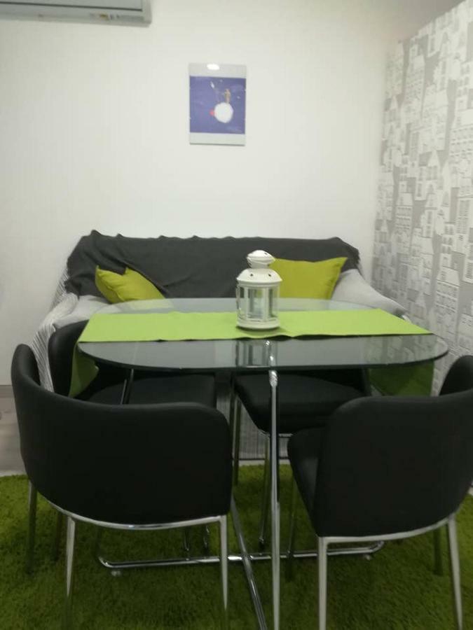 Dreno Apartman Zagreb Exteriör bild