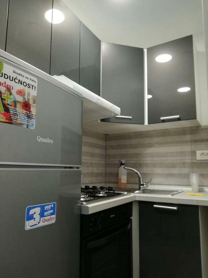 Dreno Apartman Zagreb Exteriör bild